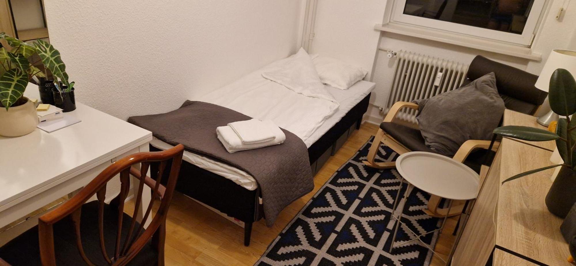 Homestay With Bo Kodaň Exteriér fotografie